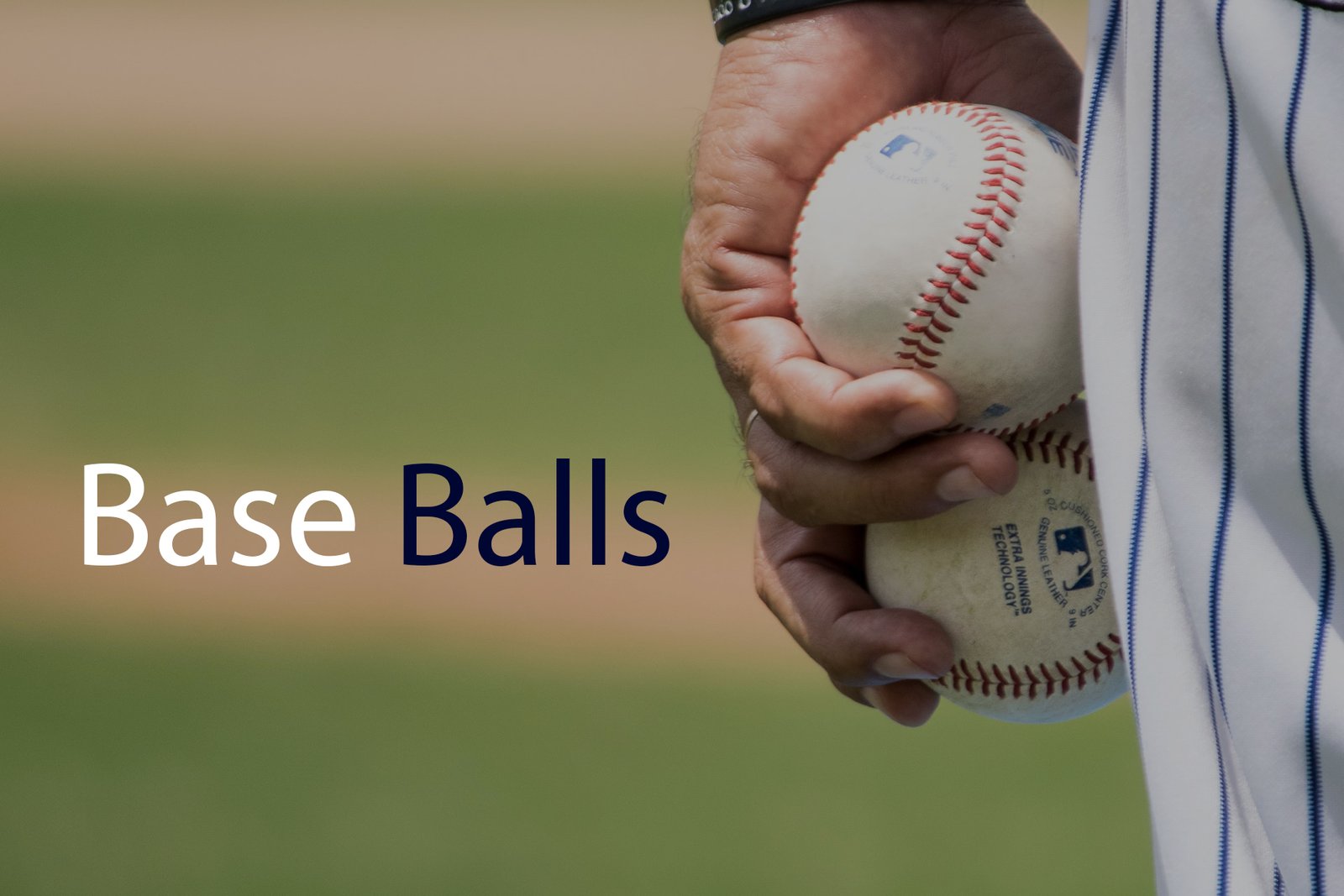 Base Balls – John Jolly Bros